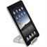 Targus Mini Stand for Apple iPad, iPad 2, Motorola Xoom, Samsung Galaxy, HP TouchPad, Asus Transformer, Toshiba Thrive - Clear AWE65US